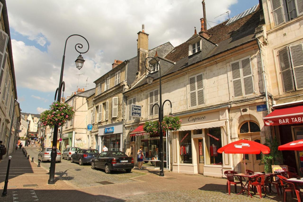 L'annexe D'auron, F2 Au Coeur De * Bourges