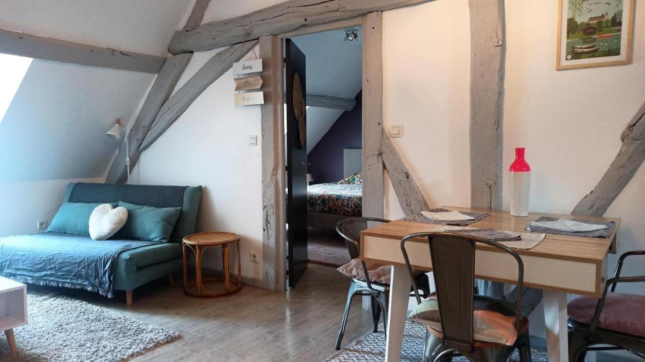 Appartement L'annexe D'auron, F2 Au Coeur De Bourges